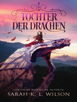 cover image of Tochter der Drachen